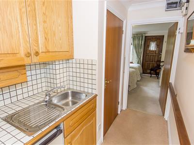 Annexe kitchenette